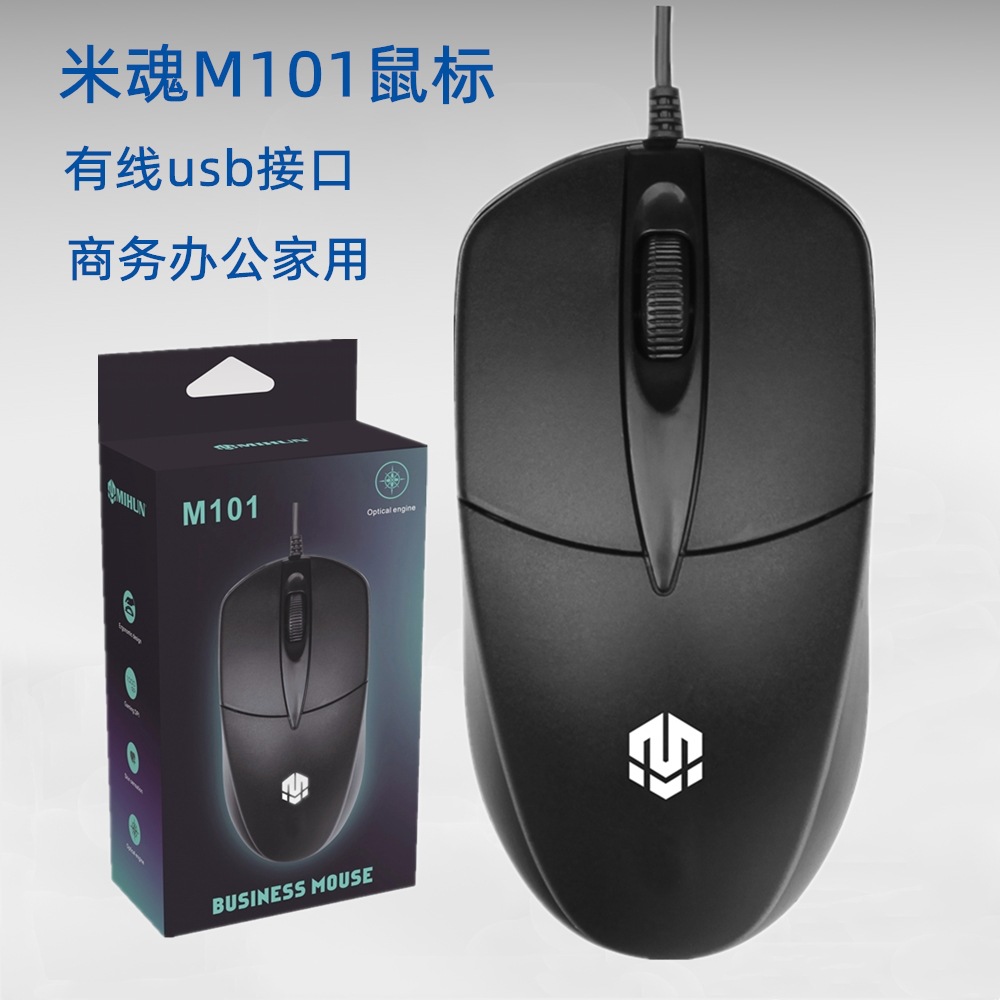 Mi Soul M101 Black Black None