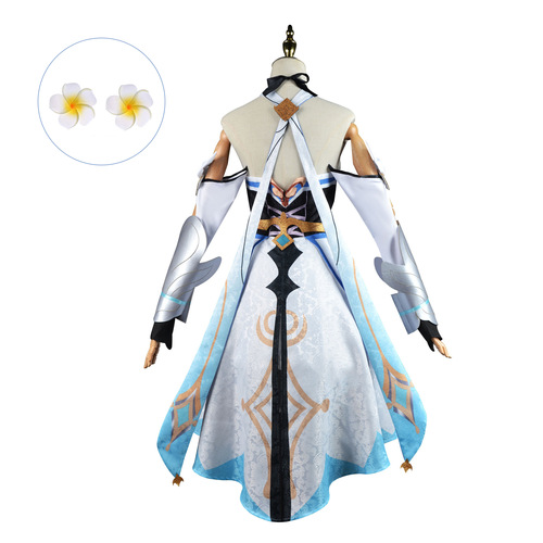Original God cos suit Ying Mei Kong Traveler cosplay female sister honorary knight two-dimensional cos animation costume