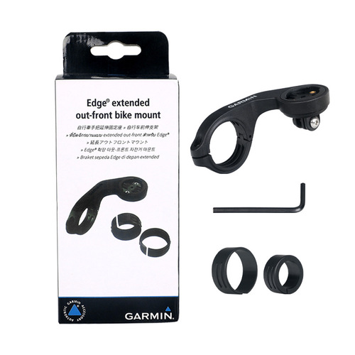 Mountain bike road bike Garmin computer holder extension bracket edge200/510/800/810/1000