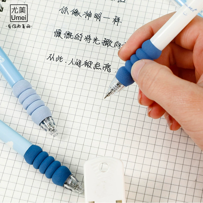 Youmei продает облака и нейтральная ручка милая девочка сердце наклейка 0,5CS