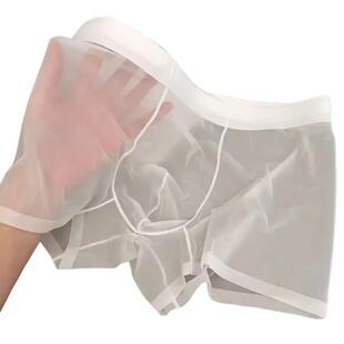 S 83514 Cool Silk Men's Underwear ���z��ѝ ���R�d�羳�W����