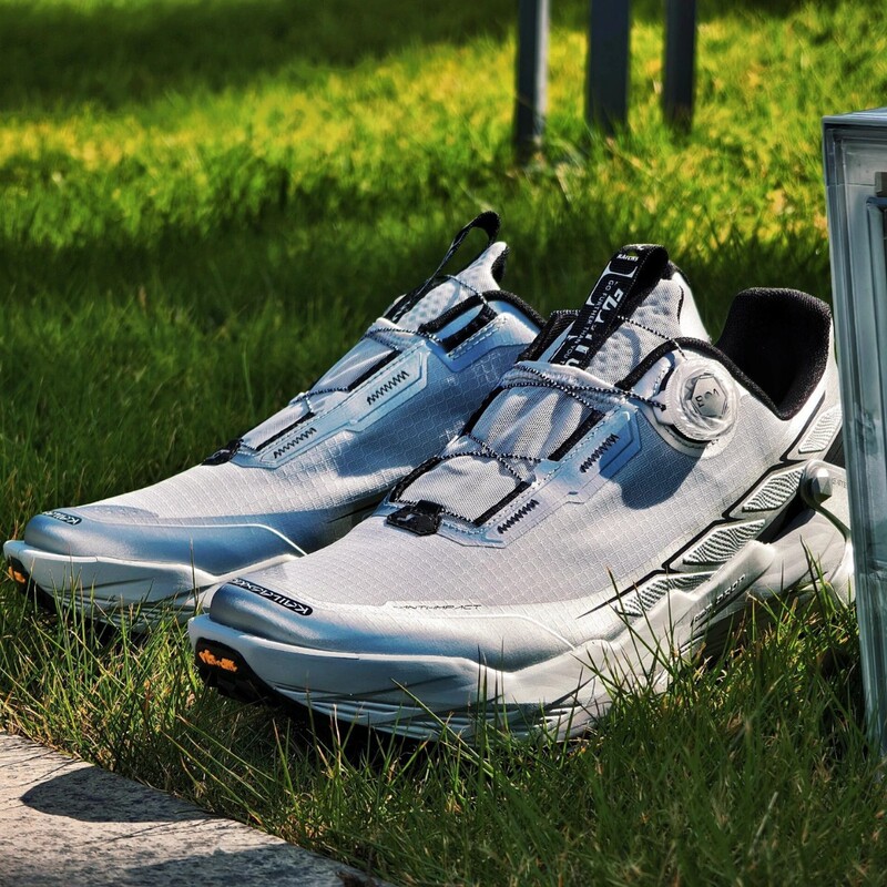 Kailas Kaile's Big Slope King Trail Running Shoes Are Non-Slip, Wear-Resistant, Breathable Outdoor Hiking Shoes for Men and Women, Mountaineering Shoes