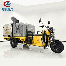 垃圾车;其他专用汽车;保温车