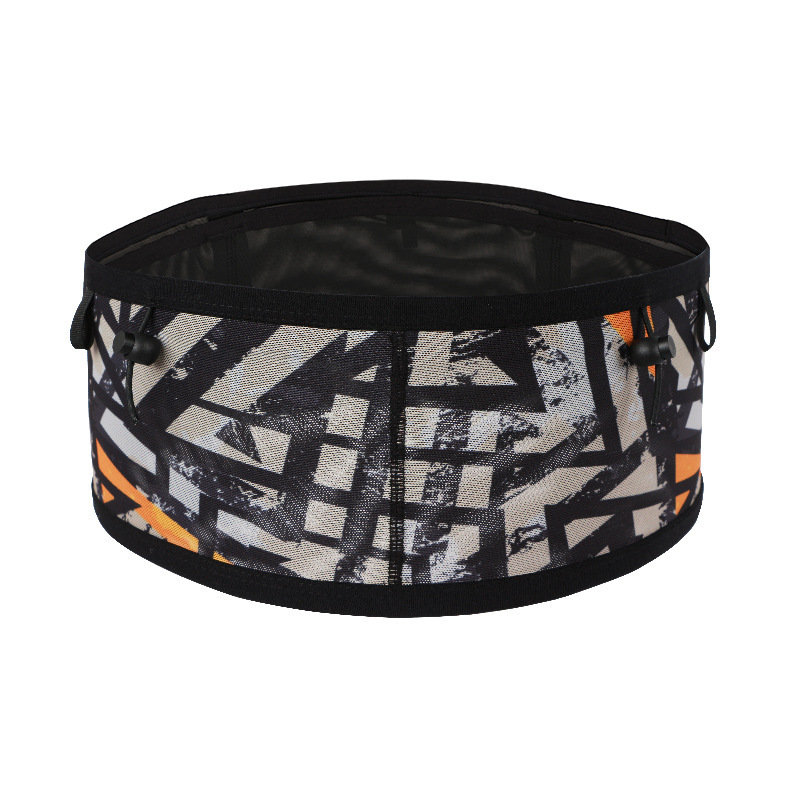 Pair black orange