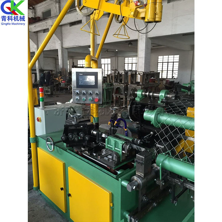 Полностью автоматическая двойная спиральная Алмазная сетка машина детская площадка защита забор колючая веревка машина с ЧПУ угольной шахты поддержка чистая машина