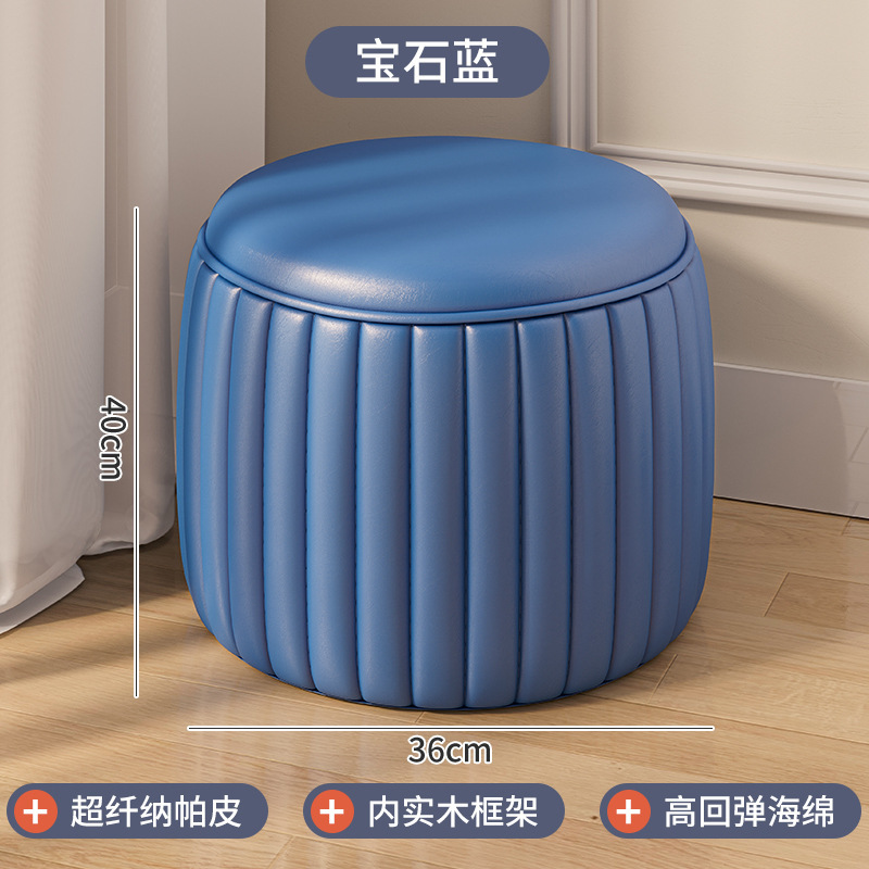 Taburetes pequeños taburetes bajos para el hogar taburetes redondos taburetes sofá taburetes