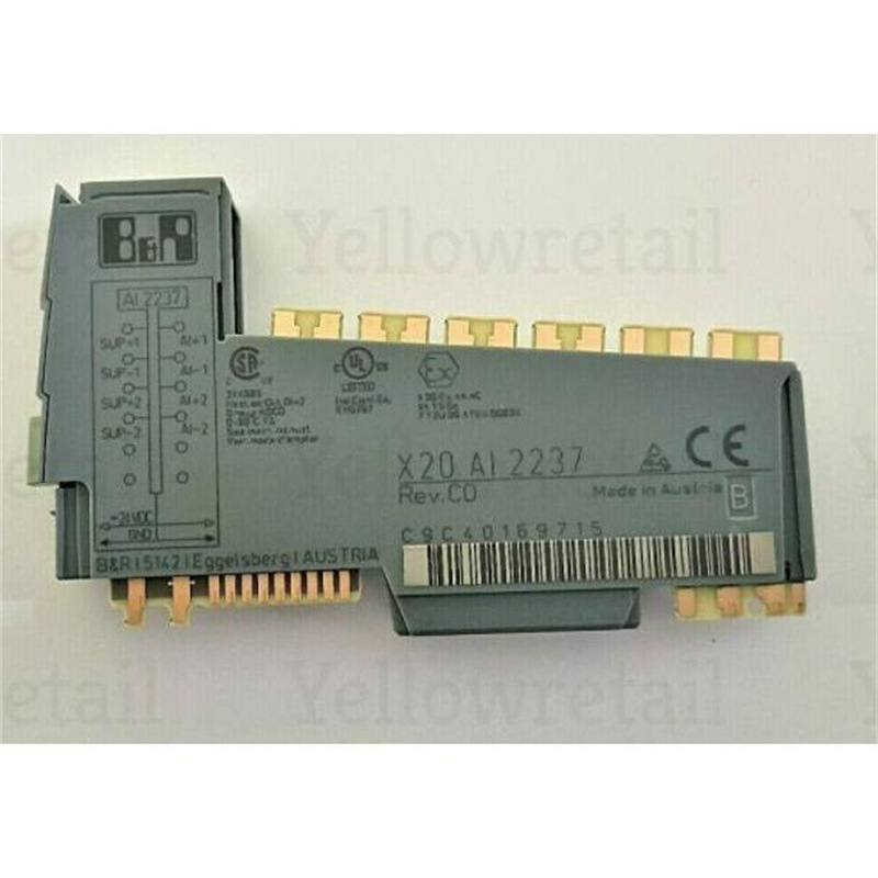 贝加莱PLC模块 X20AI2237  X20AI2322 全新优惠议价