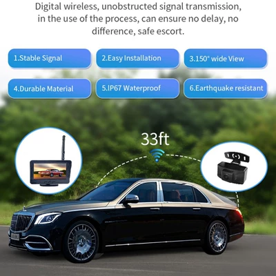High-Definition Digital Signal Engineering – Car display