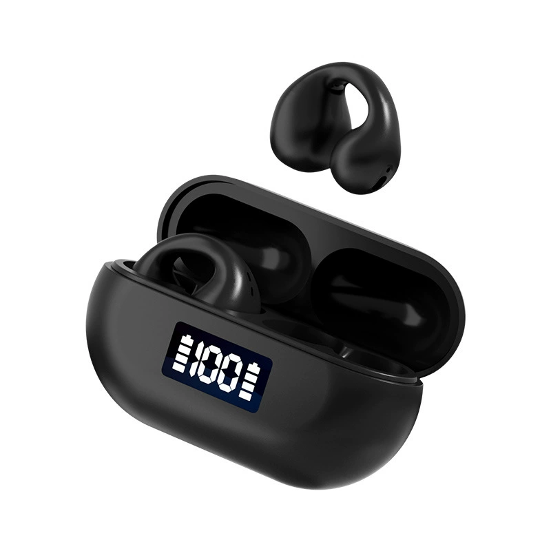 Беспроводные наушники, удлинённые заушины, Bluetooth, T75