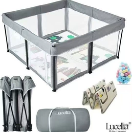 儿童游戏围栏;游戏屋/球池;婴儿床