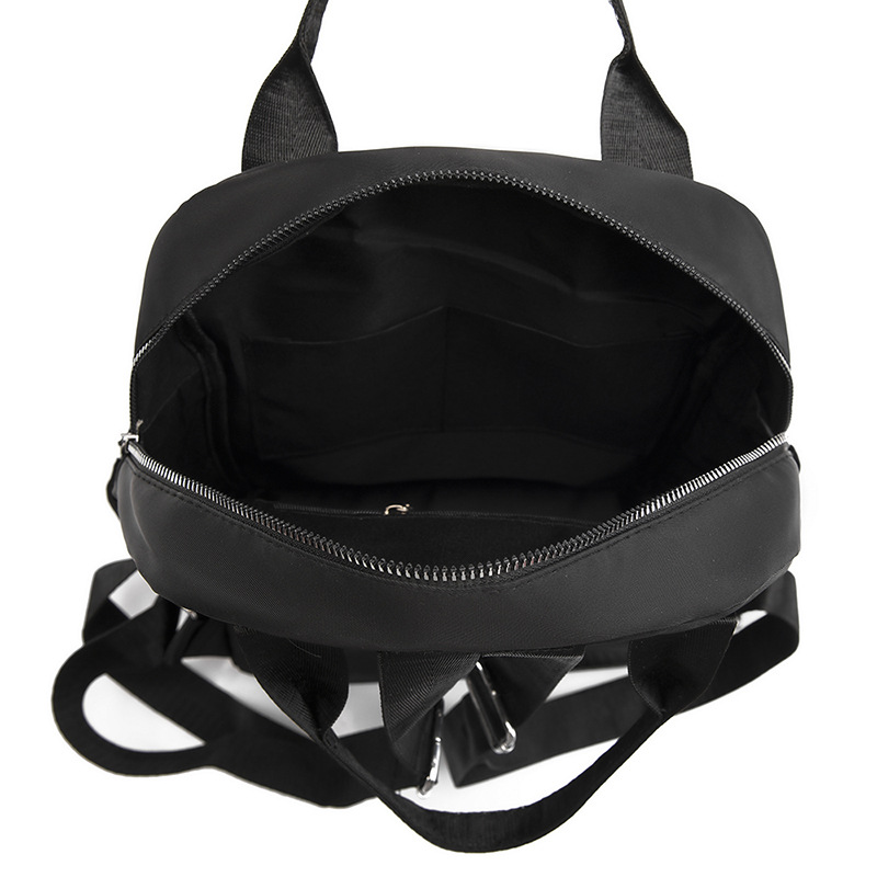 Comercio exterior nueva versión coreana de la mochila Oxford para mujer, mochila de viaje al aire libre de todo fósforo de moda, mochila escolar, bolso