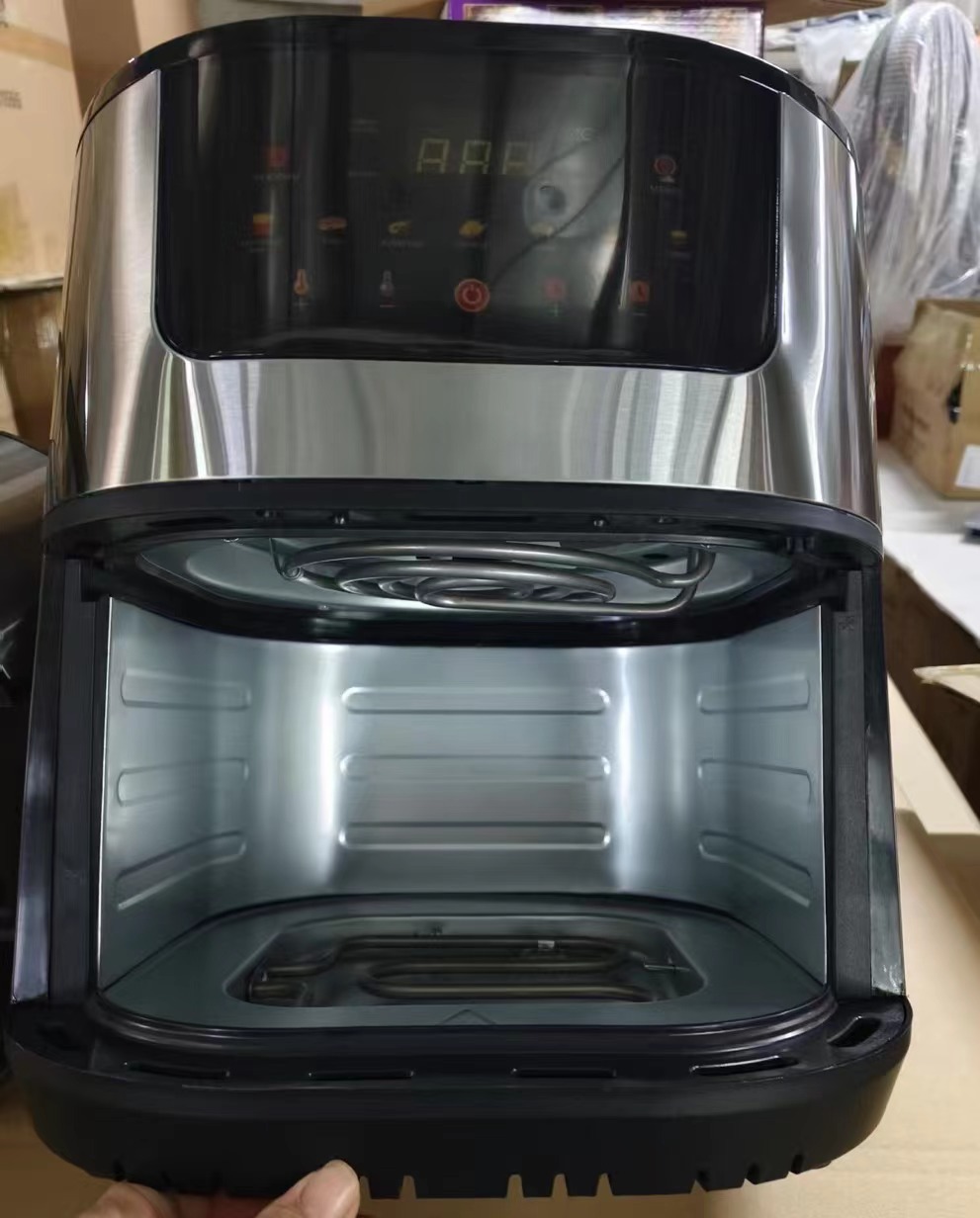 15L 지능형 시각적 상부 및 하부 가열 튜브