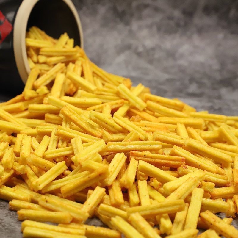 卸売 2.5kg バルク鍋レストラン KTV ポテトチップスクリスピーベジタブルロールクリスピーライスキビパンケーキ工場クロスボーダー購入|undefined