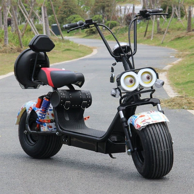 New Harley electric car large Elektrikli motosikletlər