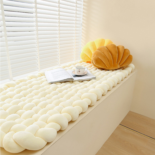  modern light luxury spandex bed front mat bay window mat window sill mat household sofa mat floor mat tatami