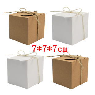 �羳�Wʽ�¿�7*7*7cm�����ǹ���DIY�͹�ţƤ�����Ɍ����ֶYϲ�Ǻ�