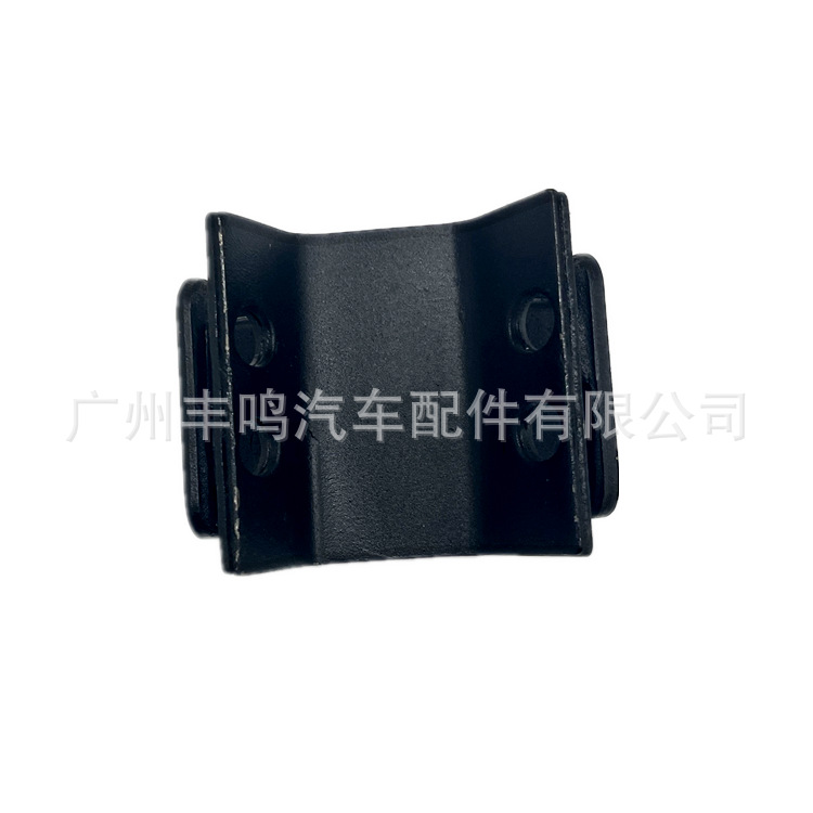 12371-0l070 soporte de almohadilla de vibración de suspensión trasera de motor de coche adecuado para pegamento de pie de máquina Toyota