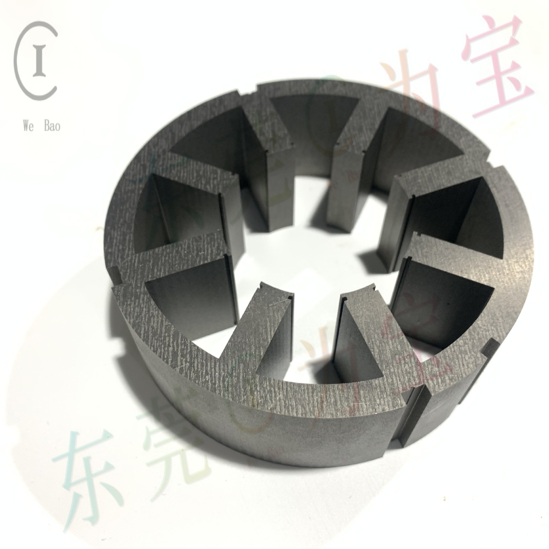 专业铁芯打样铁芯电机定转子铁芯快速打样