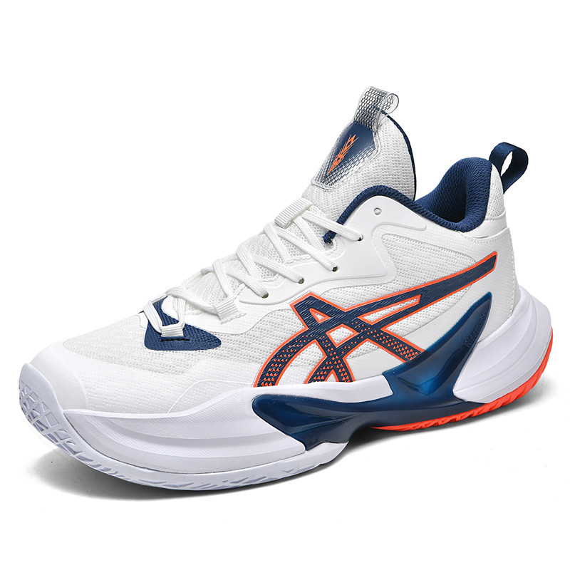 Cross-Border Badminton Shoes, Lightweight and Breathable Tennis Shoes, Comfortable Men's and Women's Table Tennis Shoes, Professional Cushioning and Rebound Sports Shoes