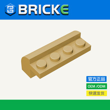 BRICKEש�� 4x2x11/3����ש �����ָ�6081 MOCɢ��diyС������ľ