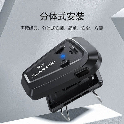 Headset Ai Voice Assistant, Motorcycle Helmet Headset
