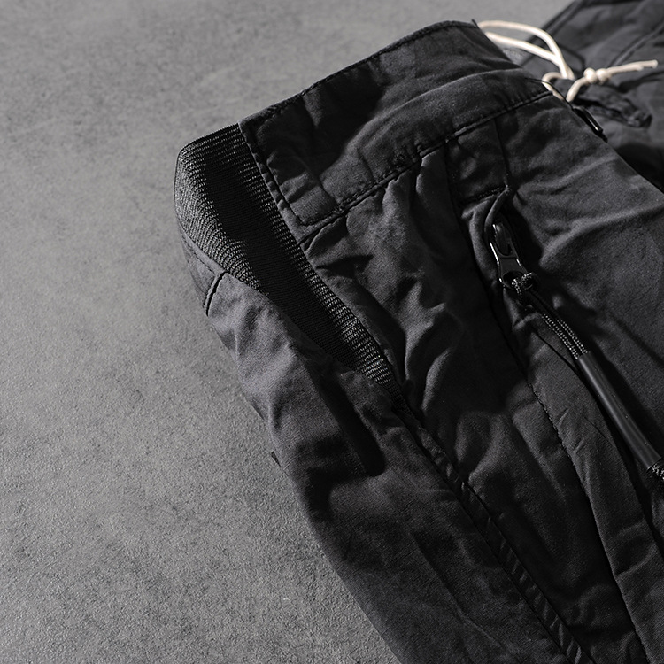 DEESMANCE and CO Spring/Summer New American Comfort Camouflage Men's Casual Pants 5-Point Pants 286 40