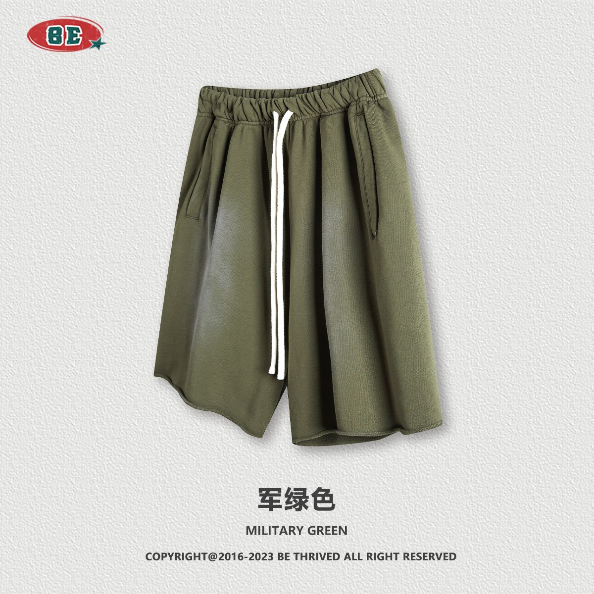Ropa para Hombre BE | Paquete de bienestar: Precio especial de 29.9 por pieza. Oferta especial en pantalones cortos de algodón puro para hombre, cómodos, transpirables, sencillos y versátiles.