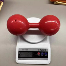 宝宝手抓球 大礼包捏捏叫新生儿套装 手把哑铃球早教益智玩具