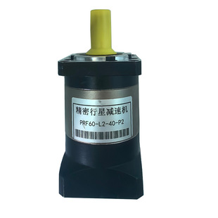 Newel Servo Motor Planetary Reducer Prf60-L2-40-P2