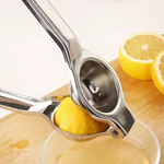 Чай с молоком из нержавеющей стали, лимонная кухня, фруктовый набор инструментов