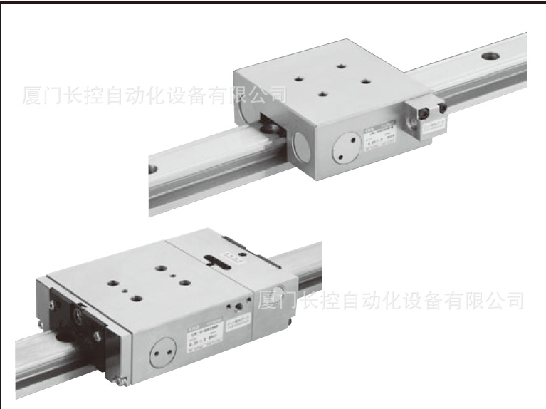进口CKD线性导轨LML-NR15A-BH