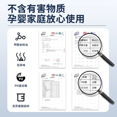 Suitable for BYD Seal 06DMI Universal Foot Pad - real-test-report-no-formaldehyde-no-strange-odor