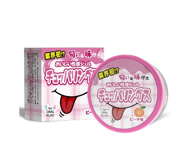 피치 여성 즐거움 부스팅 젤 [30g 일본식]