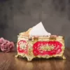 Crown Gold [China Red]
