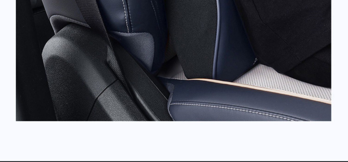 BYD car headrest and neck pillow for Yuan Song PLUS, Han EV, Qin PLUS, Tang dmi, Dolphin sports seats