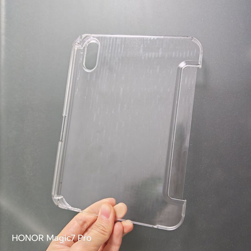 Suitable for iPad Mini 8, side-stick pen case made of PC anti-fall material