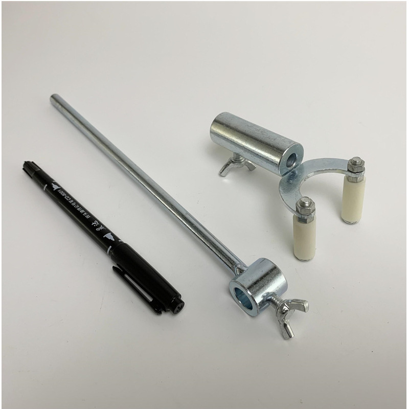 人気の平行ホイール眉線引き器、自動車板金凹み修理ツール、データ復元用ペイント線引きツール|undefined