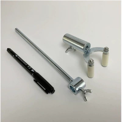 Popular Parallel Wheel Eyebrow Marking Sheet Metal Spray Repair