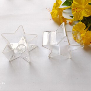 Star  pc cup  ��Ϟ��  ���ǚ� ��ȼϞ�T̨ Tealight cup .pc cup