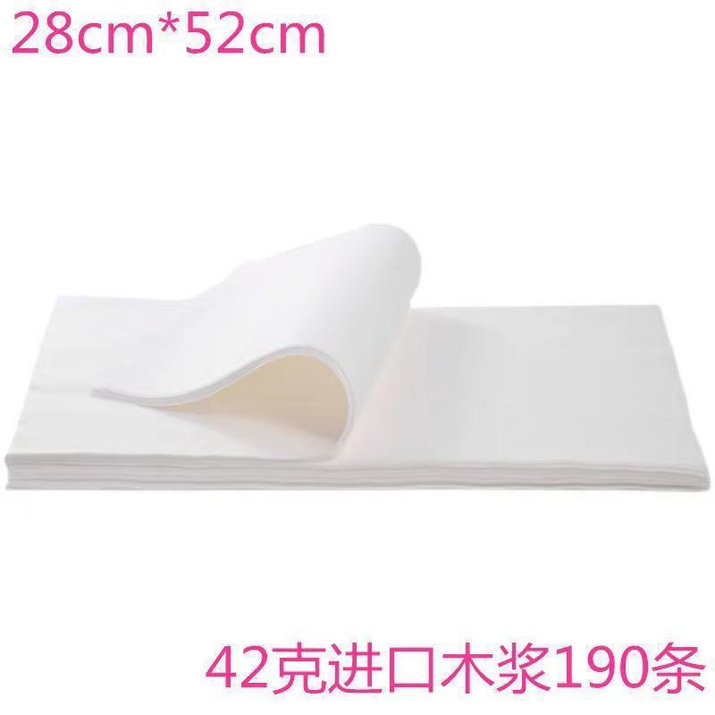 42 gramos de pulpa de madera de alta calidad importada 190 / paquete