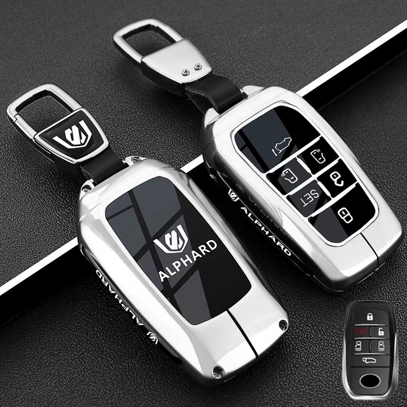 Suitable for Toyota Alphard Alphard Sienna car bag buckle shell
