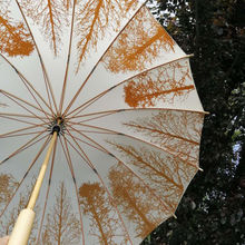 古风晴雨伞防晒两用男女学生情侣个性复古长柄太阳伞防紫外线遮阳