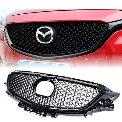Zhongwang — GT honeycomb center trim - 14-16-atez