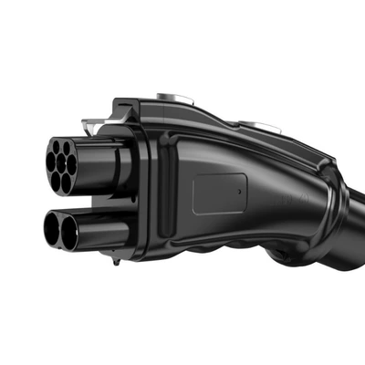Ccs2 to Chademo Charging EV şarj adapterləri