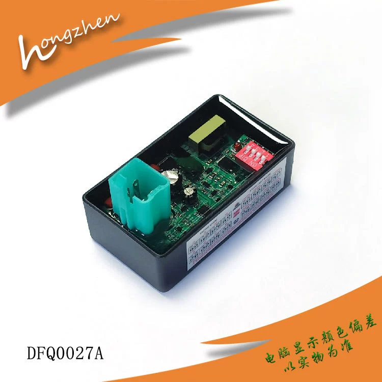 Motorcycle igniter is suitable for LF110 110cc DC 4PIN dial -ignition ignition igniter