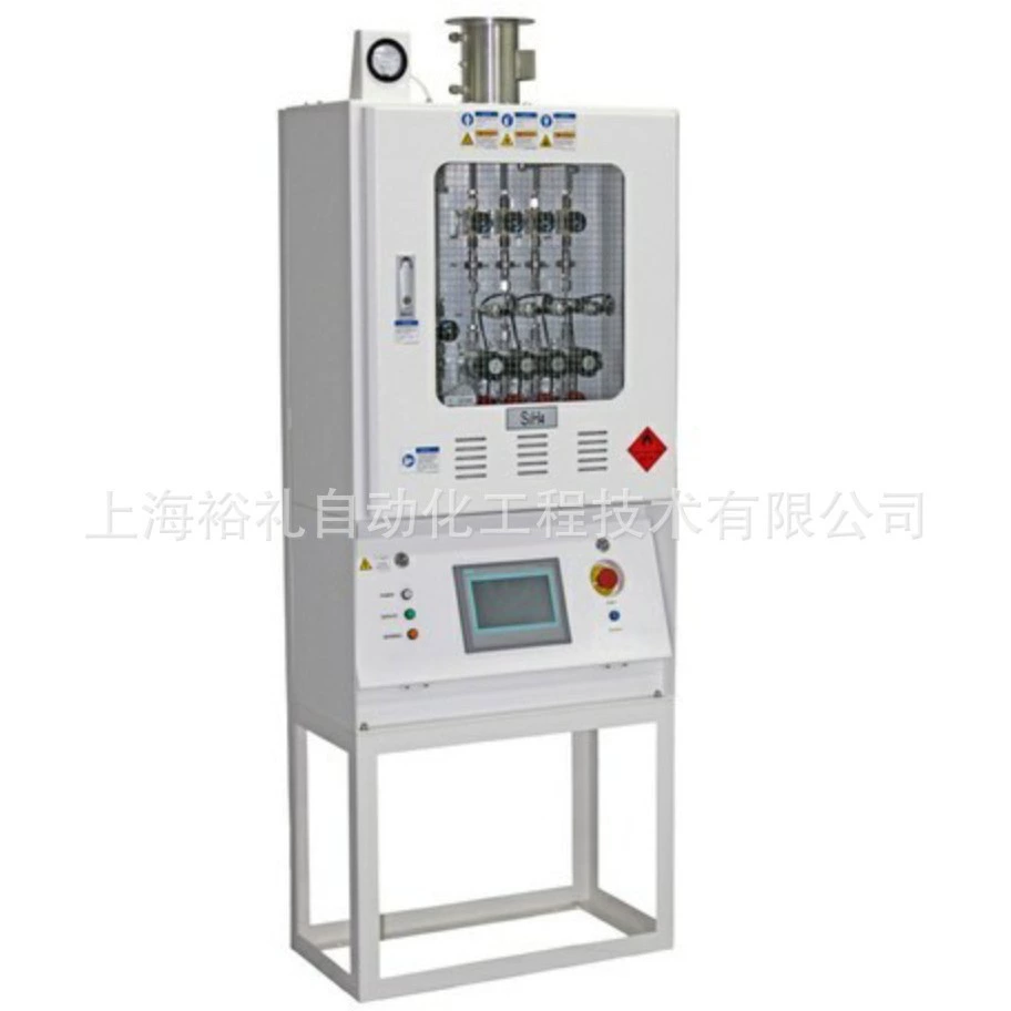 Полностью автоматическая специальная газовостойка VMP/VMB электронная полупроводниковая специальная газосистема