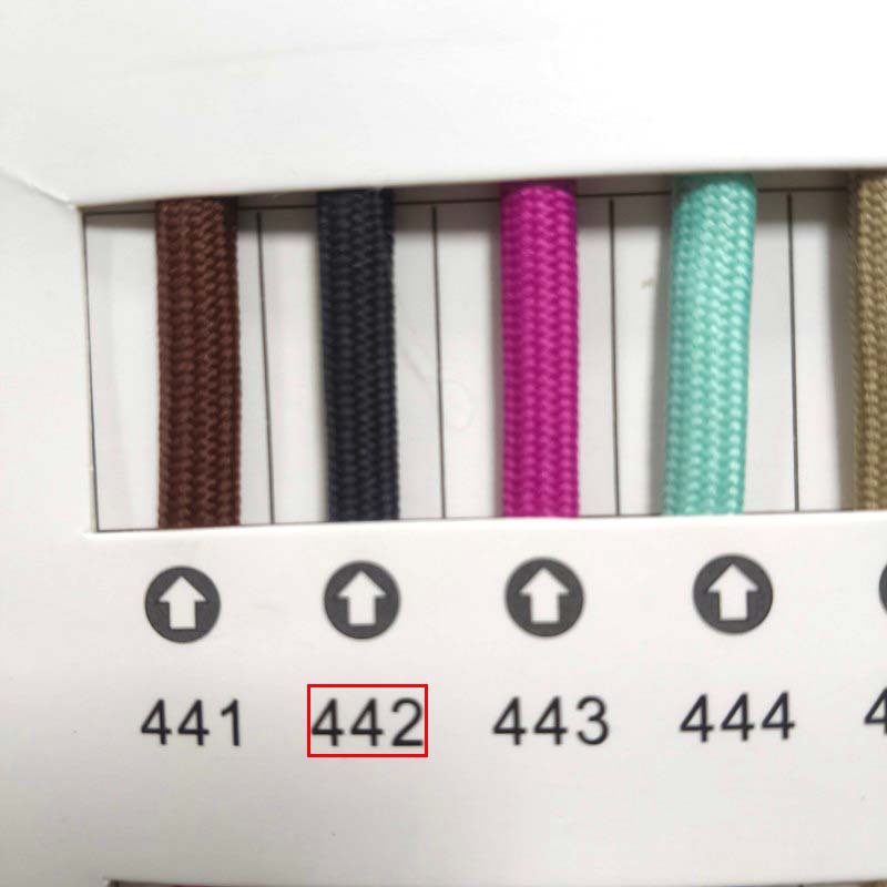 210 color 4mm color unisex cifrado cordón redondo negro y blanco cordón de zapatos casuales para zapatos blancos pequeños