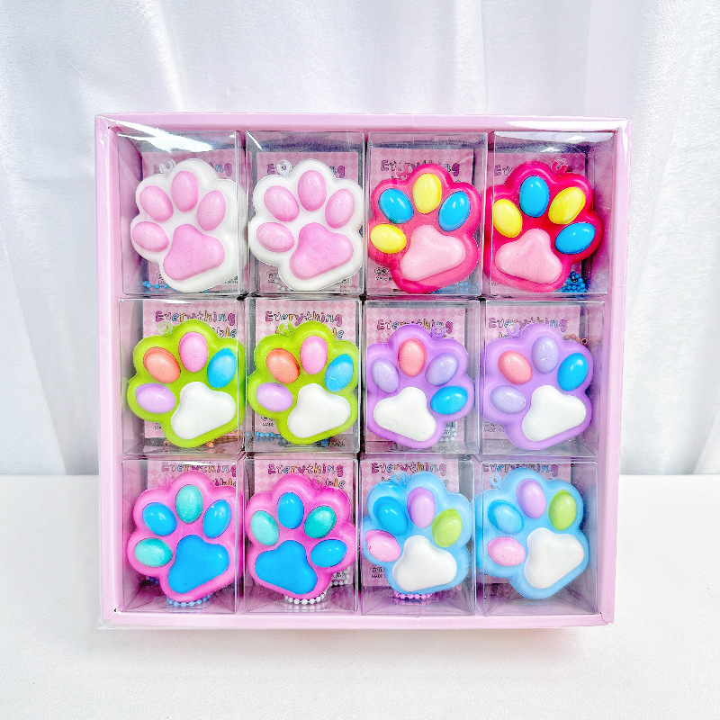 B24 en Nezha, colgante de pellizco de rebote lento, artefacto de descompresión Taiyi Ao Bing, regalo de descompresión, juguete para niños