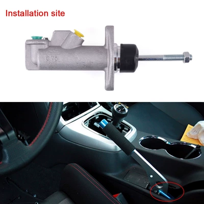 Brake Pump Brake Clutch – hydraulic brake pump