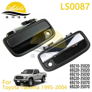 95 Tacoma Black Exterior Door Handle 69210-35020 69220-35020 69210-35070